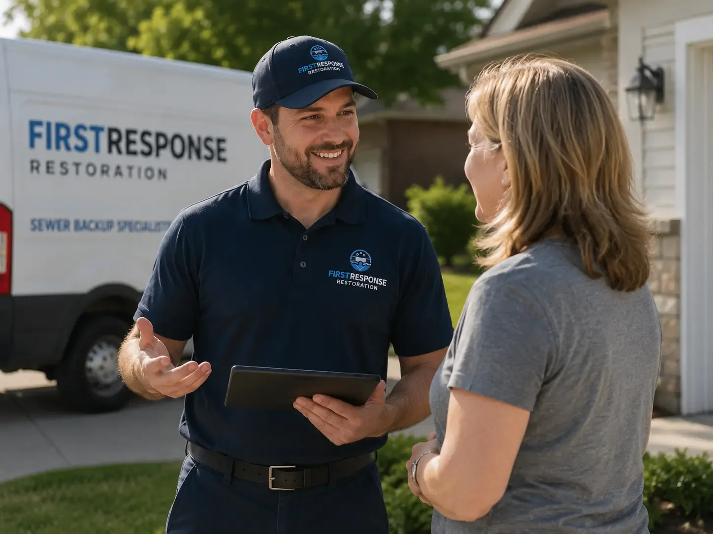 Scranton, NC Sewer Backup Cleanup Q&A