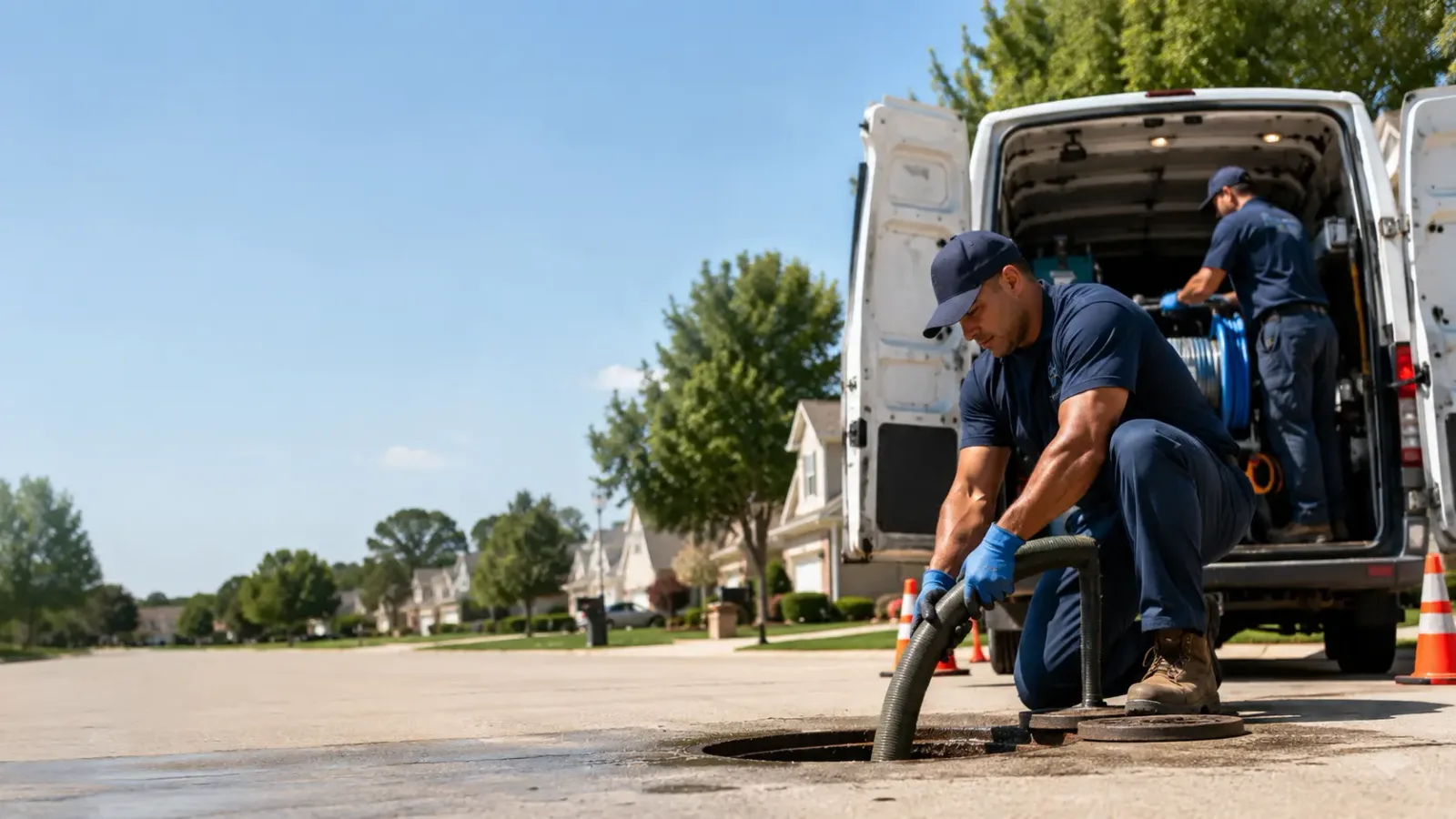 Sewer Backup Cleanup services in Scranton, NC